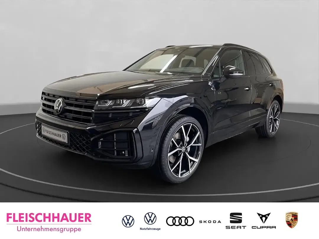 Volkswagen Touareg - Thumbnail 1