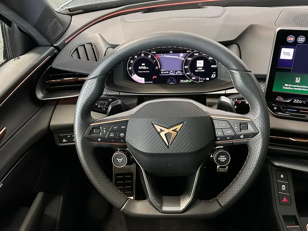 CUPRA Terramar - Thumbnail 9