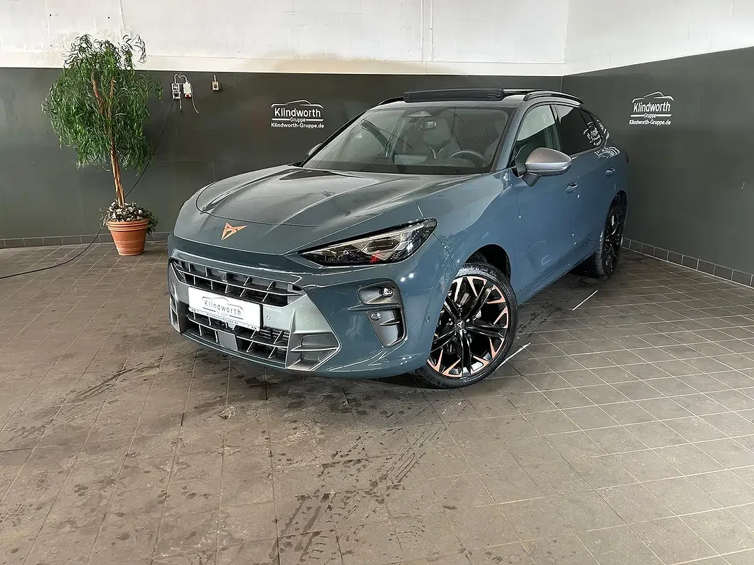 CUPRA Terramar - Afbeelding 1