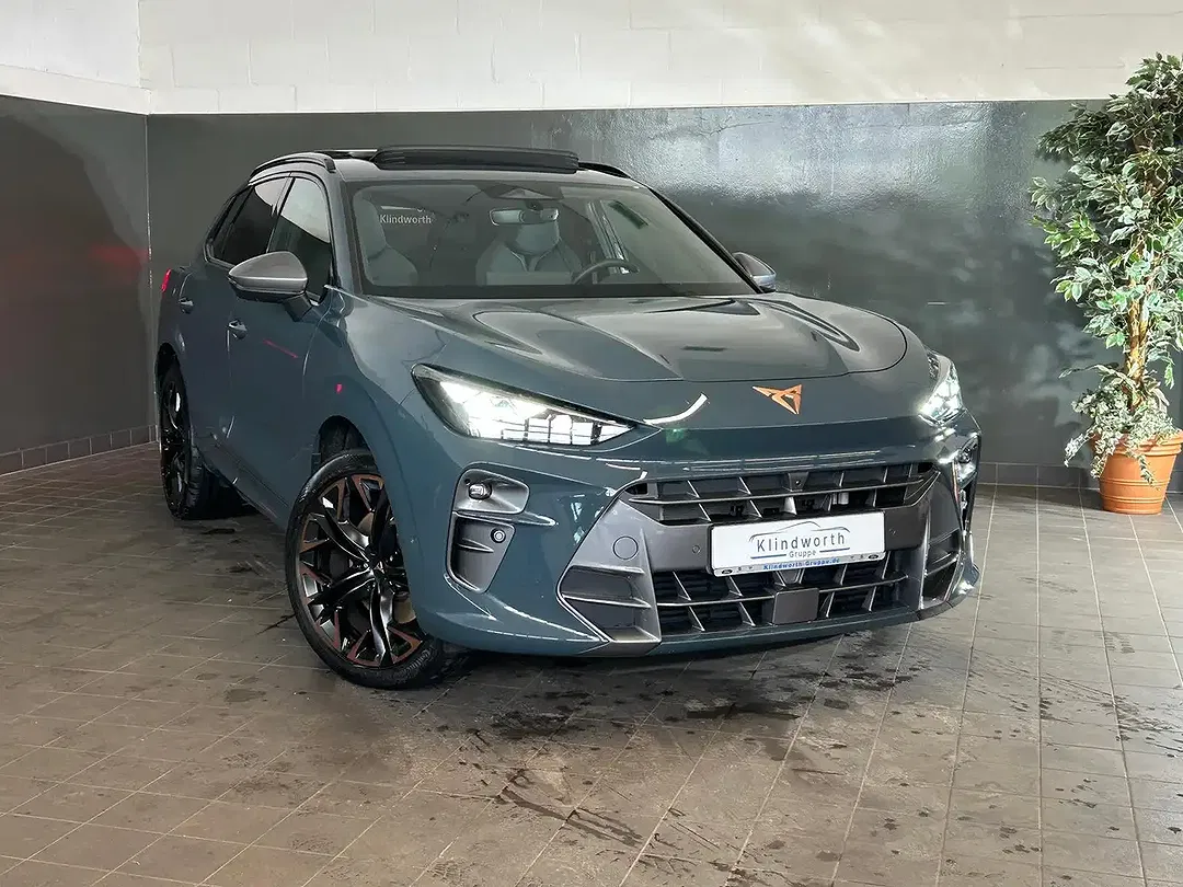 CUPRA Terramar - Thumbnail 2