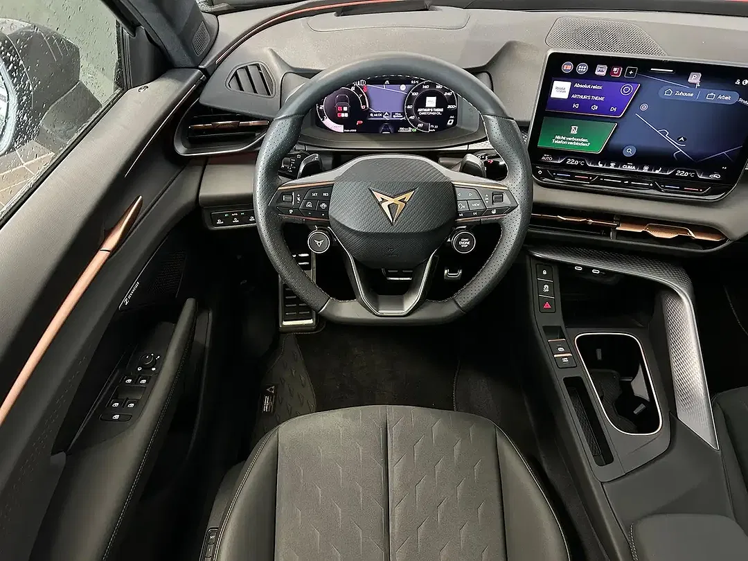 CUPRA Terramar - Thumbnail 8