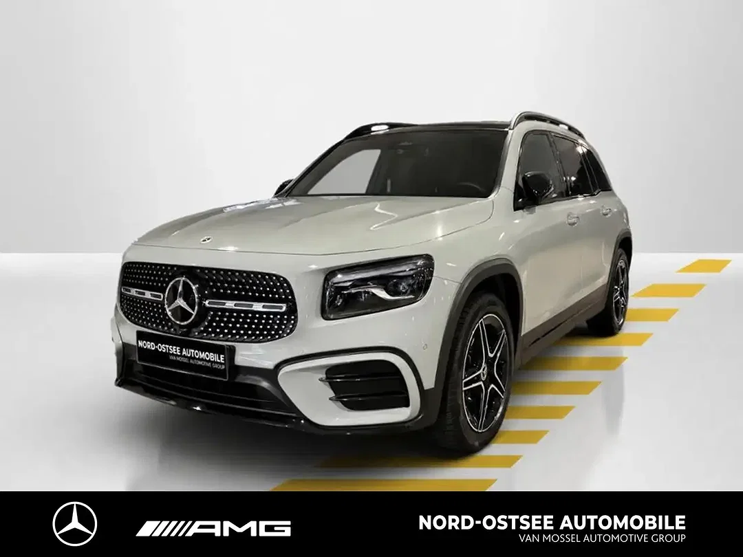 Mercedes-Benz GLB 200 - Afbeelding 1