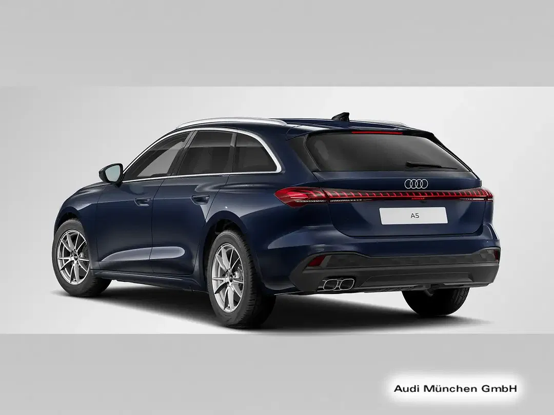 Audi A5 - Thumbnail 3
