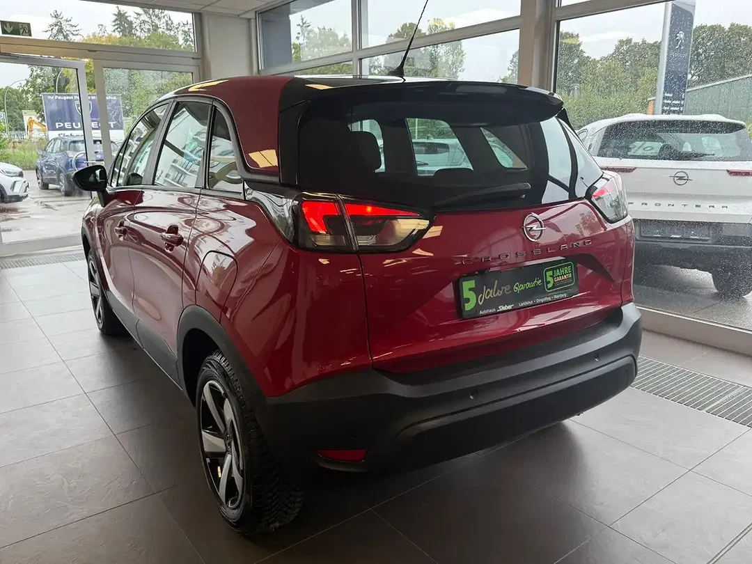 Opel Crossland - Thumbnail 6
