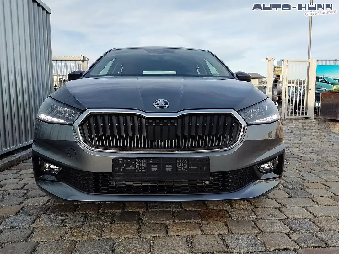 Skoda Fabia - Thumbnail 11