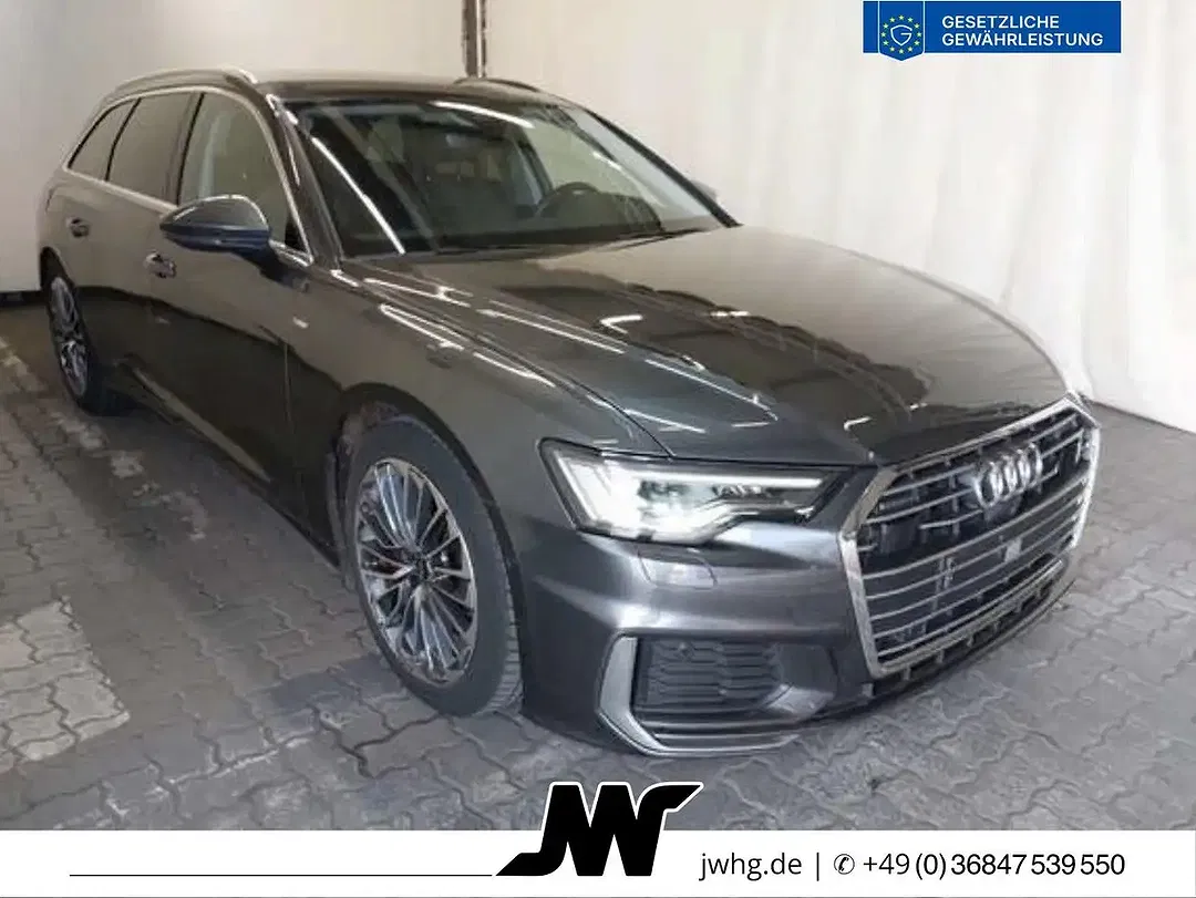 Audi A6 - Thumbnail 2