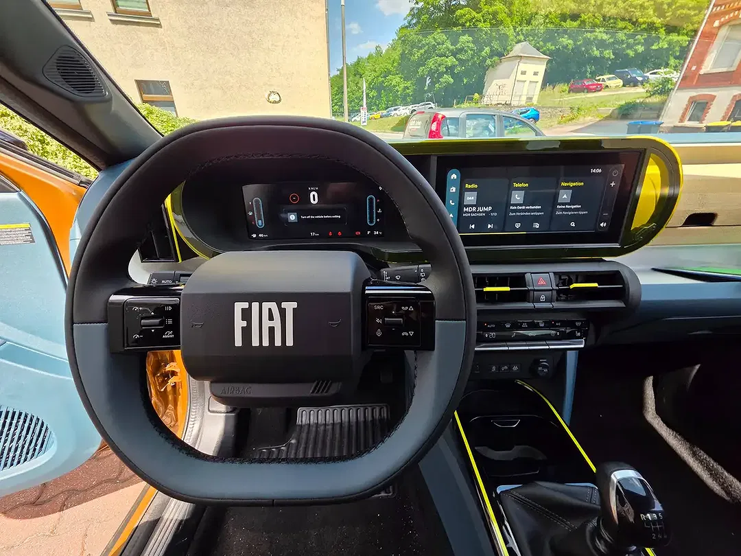 Fiat Grande Panda - Thumbnail 17