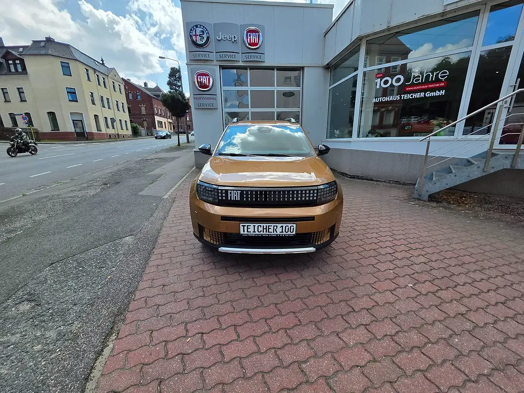 Fiat Grande Panda - Thumbnail 2
