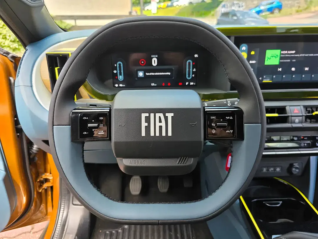 Fiat Grande Panda - Thumbnail 24