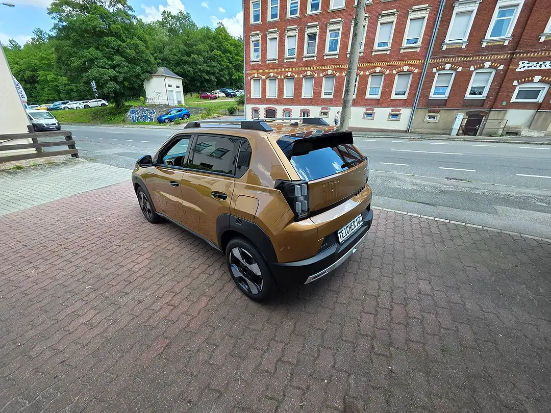 Fiat Grande Panda - Thumbnail 5