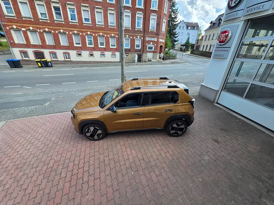 Fiat Grande Panda - Thumbnail 6