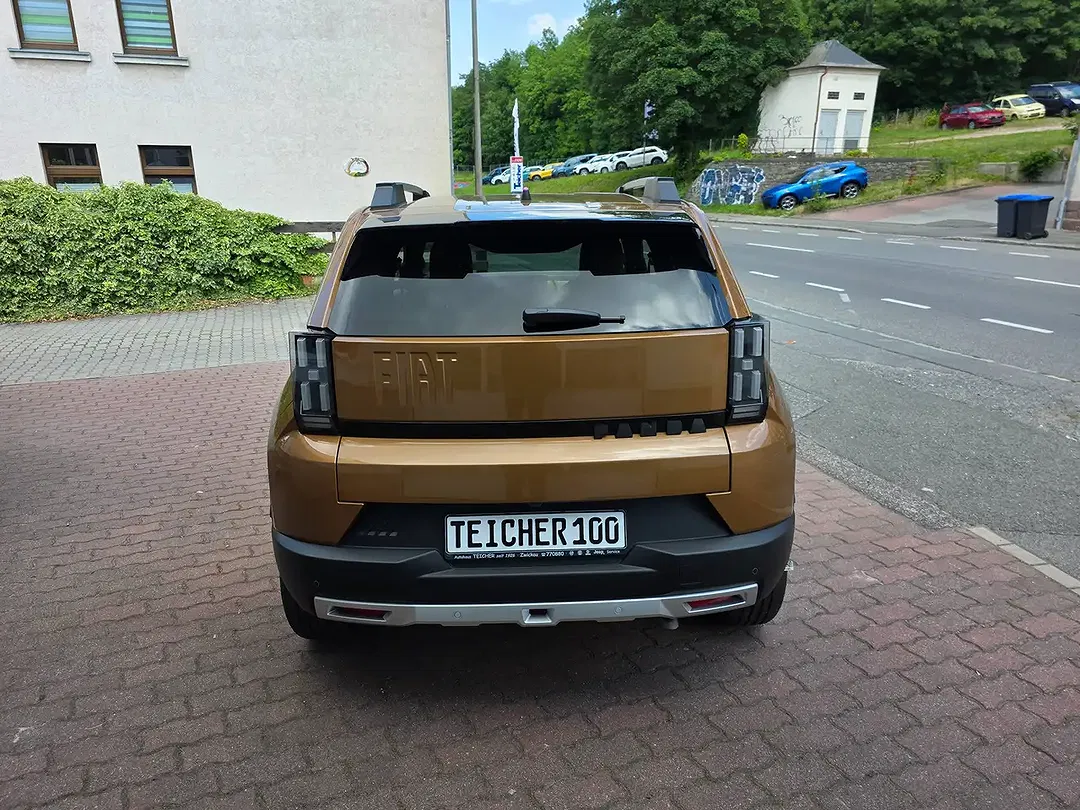 Fiat Grande Panda - Thumbnail 8