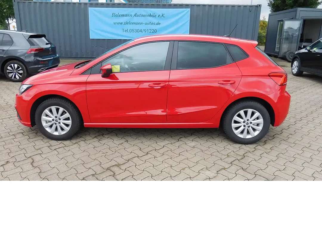 SEAT Ibiza - Afbeelding 1