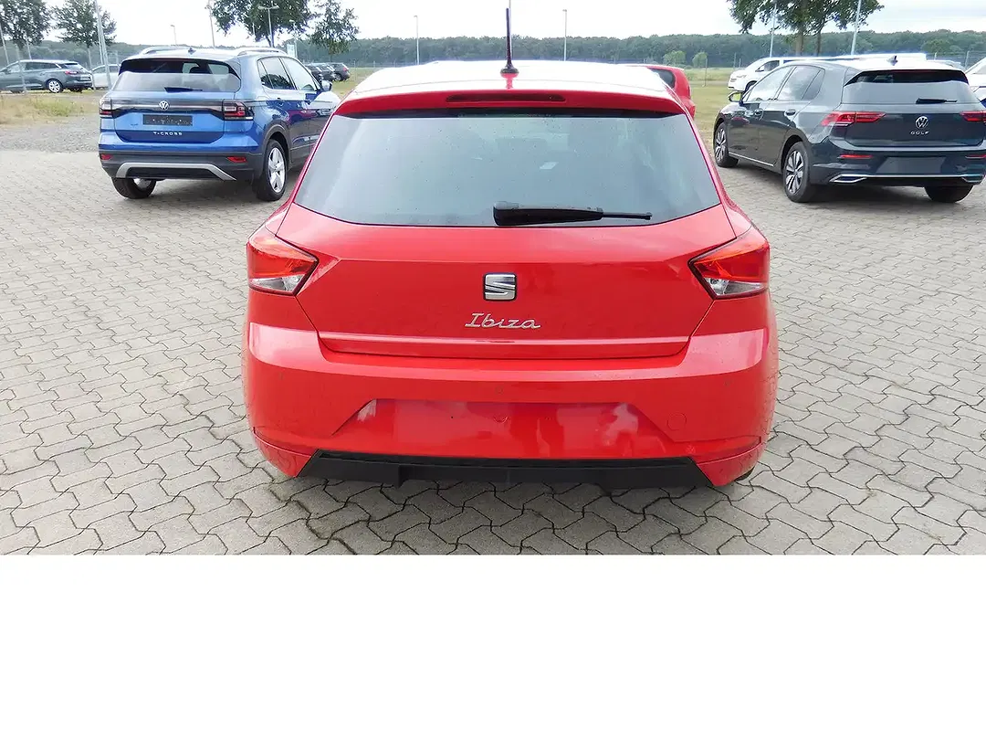 SEAT Ibiza - Thumbnail 4