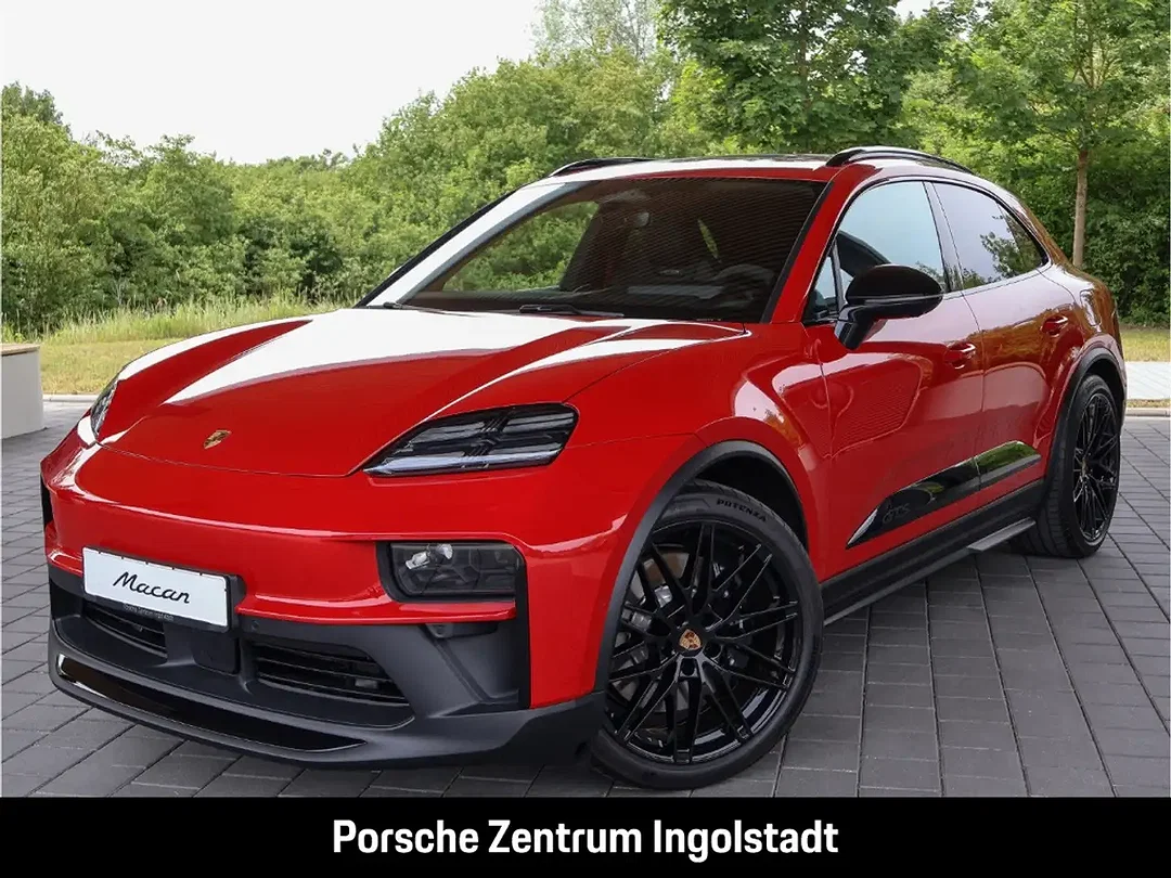 Porsche Macan - Afbeelding 1