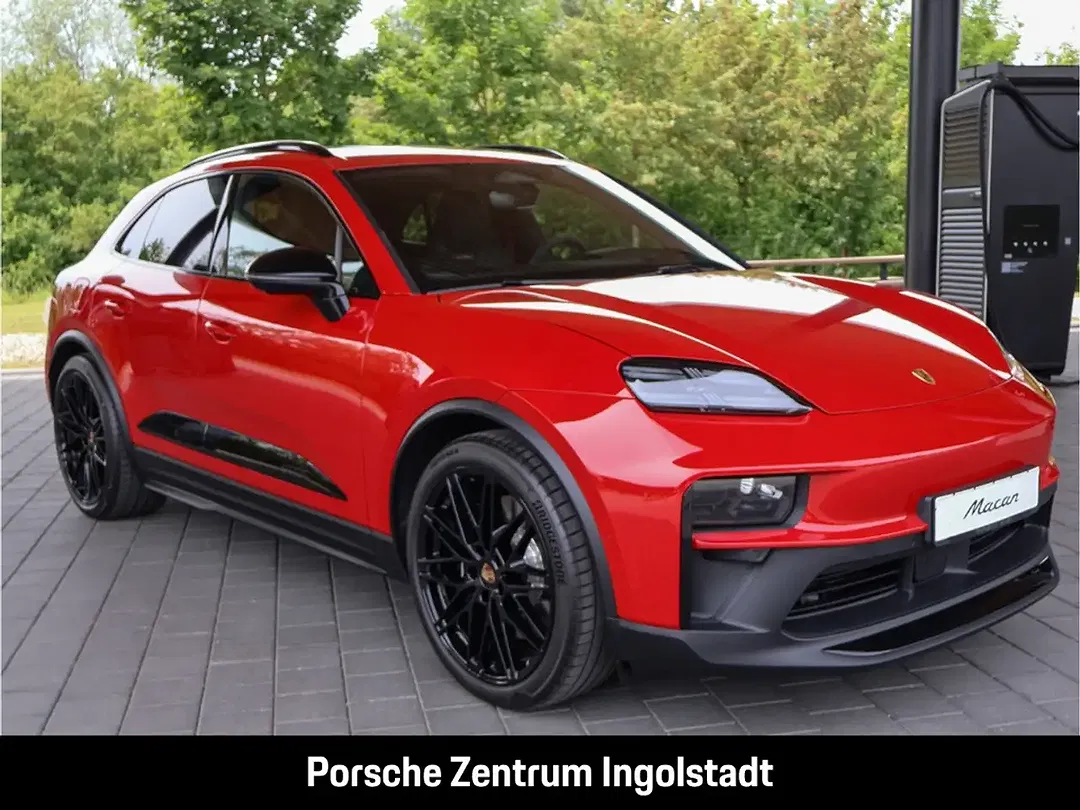 Porsche Macan - Thumbnail 13