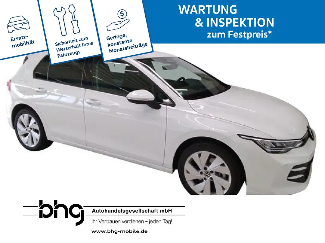 Volkswagen Golf - Thumbnail 2