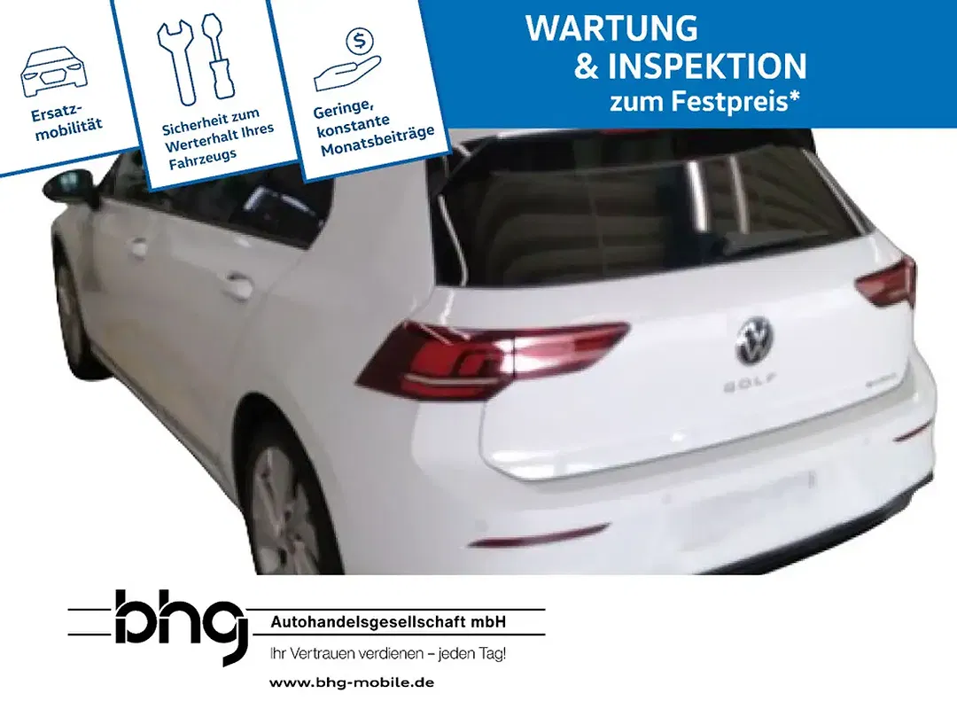 Volkswagen Golf - Thumbnail 3