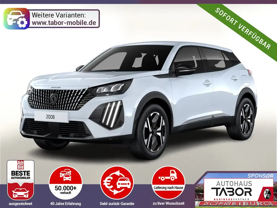 Peugeot 2008 - Thumbnail 1