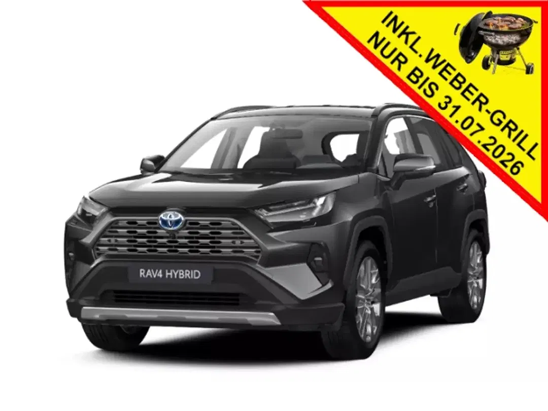 Toyota RAV 4 Hybrid Lounge - foto 1