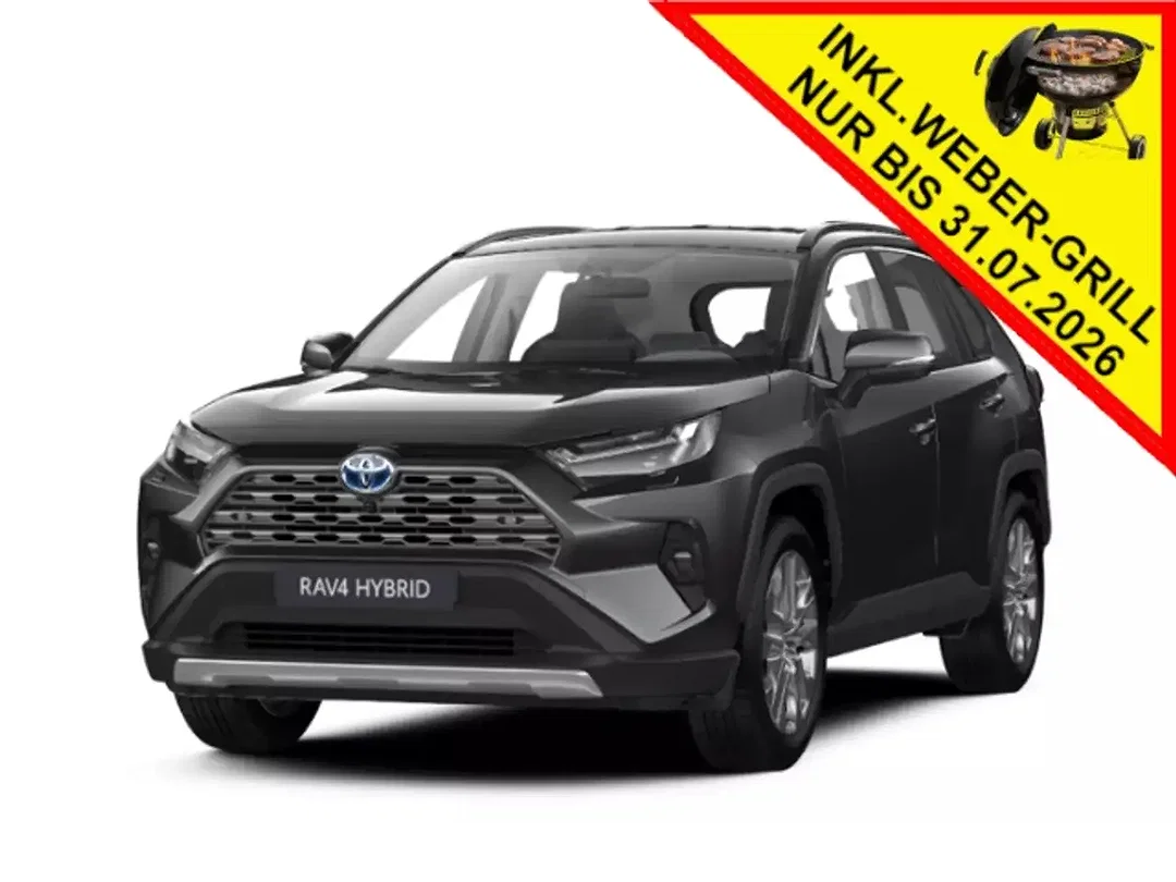 Toyota RAV 4 - Afbeelding 1