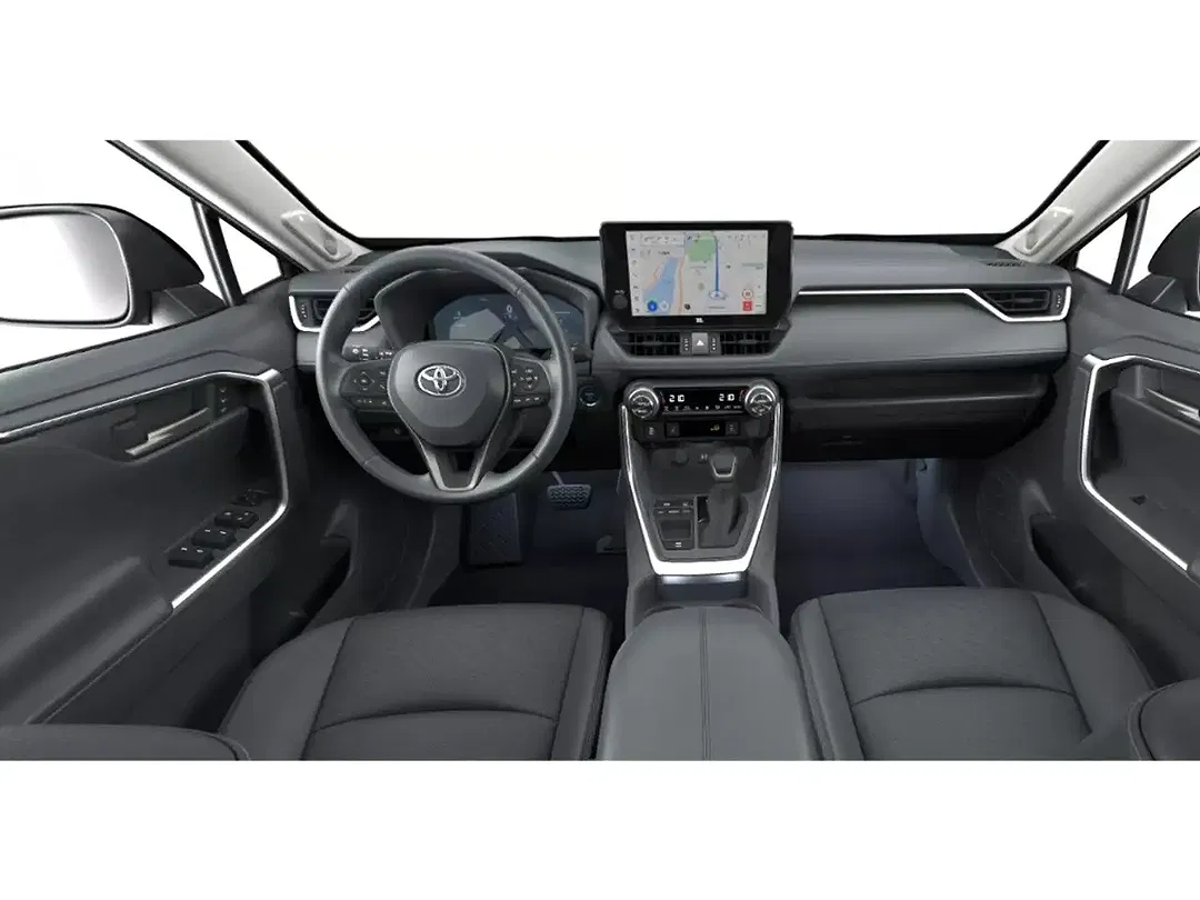 Toyota RAV 4 Hybrid Lounge - foto 11