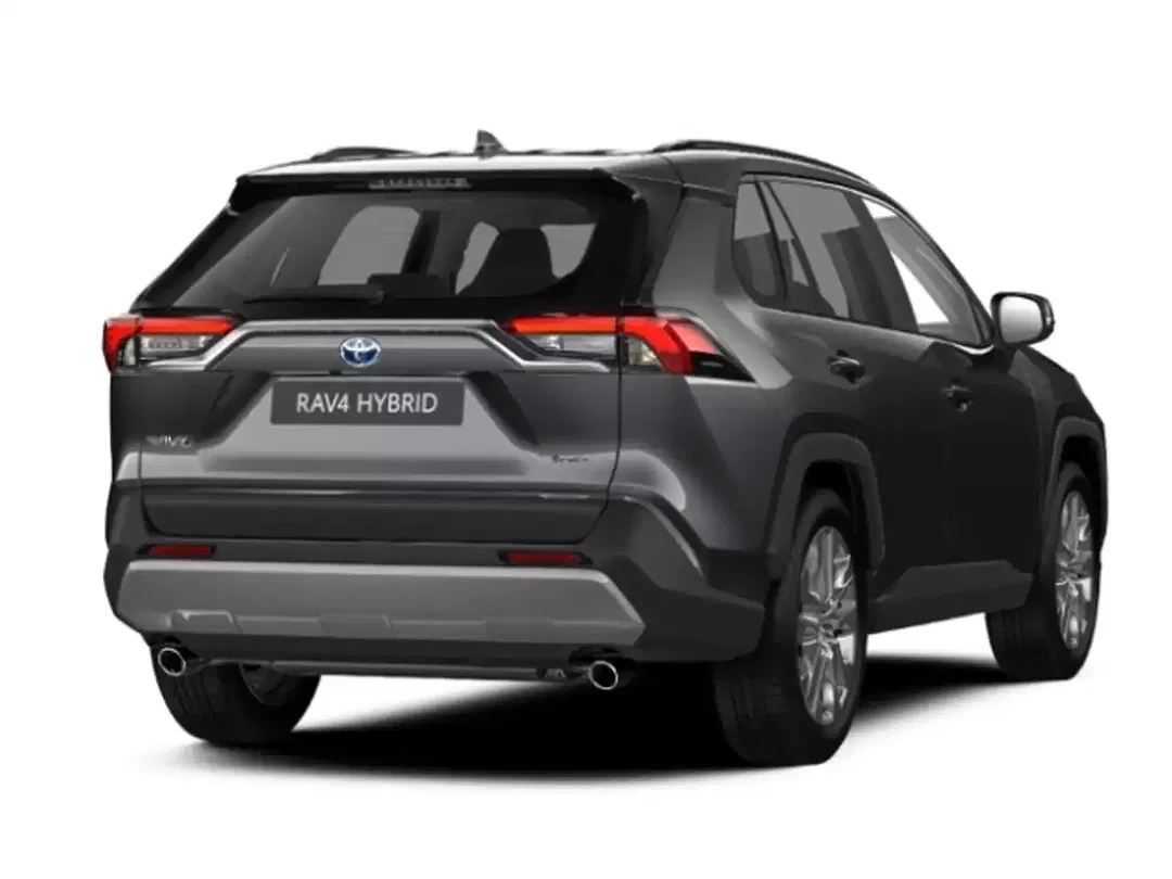 Toyota RAV 4 - Thumbnail 4