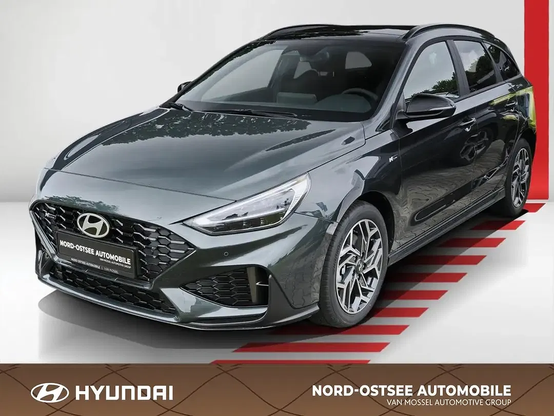 Hyundai i30 N Line cw - foto 1