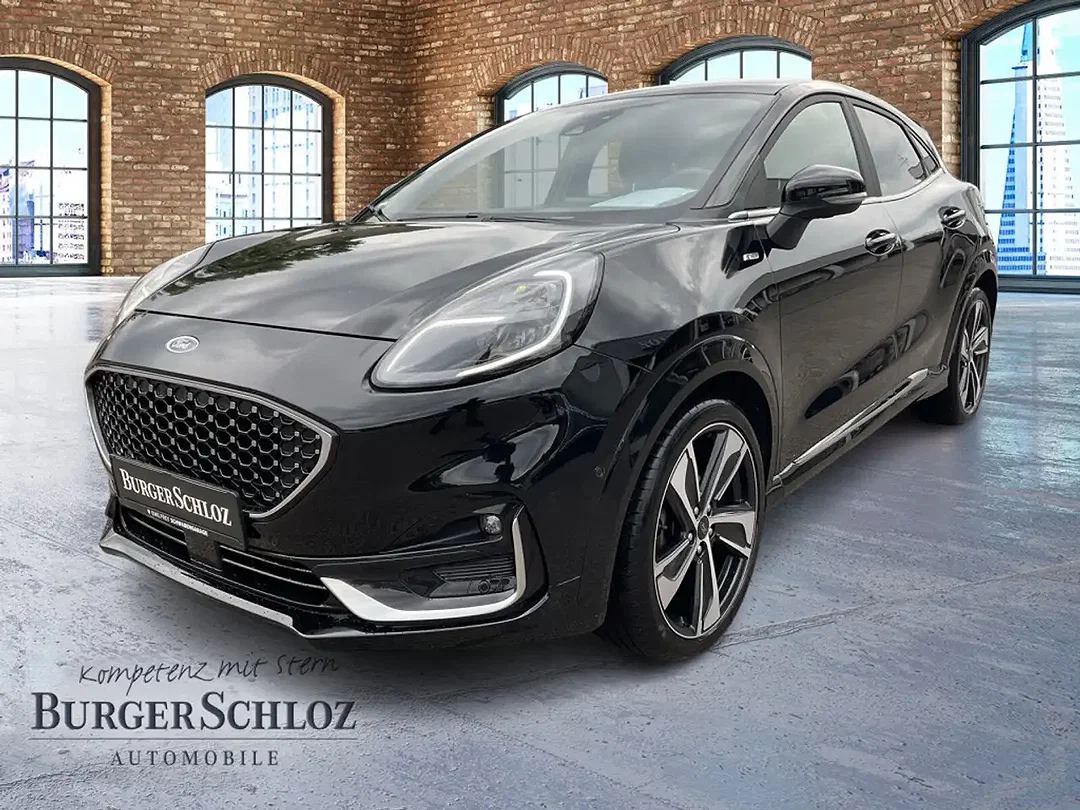 Ford Puma - Afbeelding 1