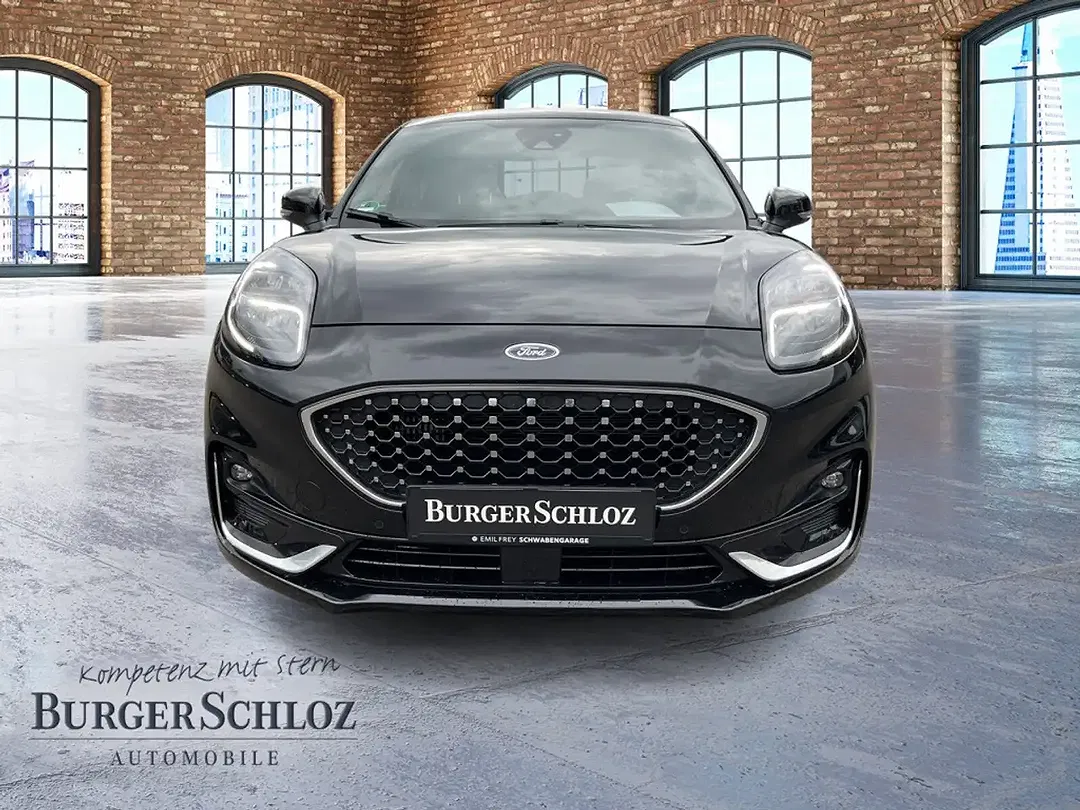 Ford Puma 1.0 EcoBoost MHEV ST-Line Vignale - foto 2