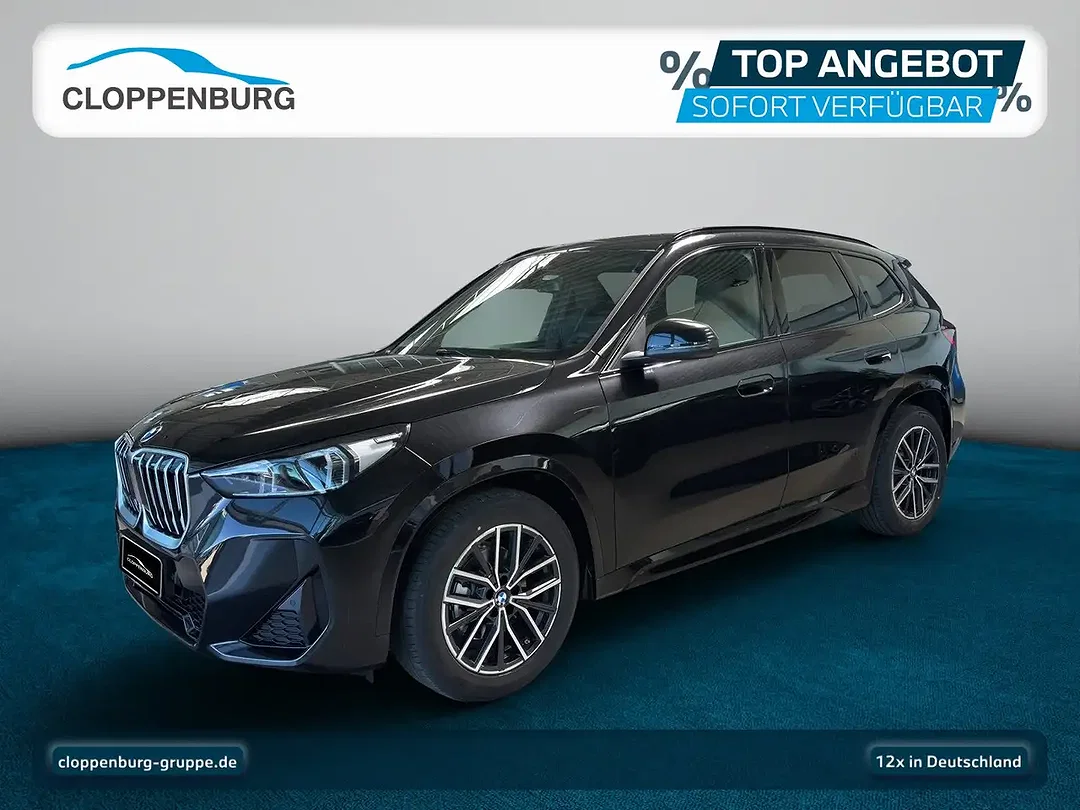 BMW X1 - Afbeelding 1