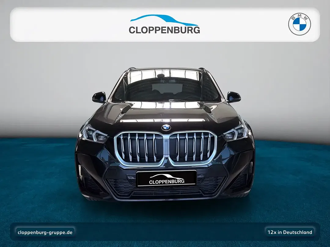 BMW X1 - Thumbnail 8