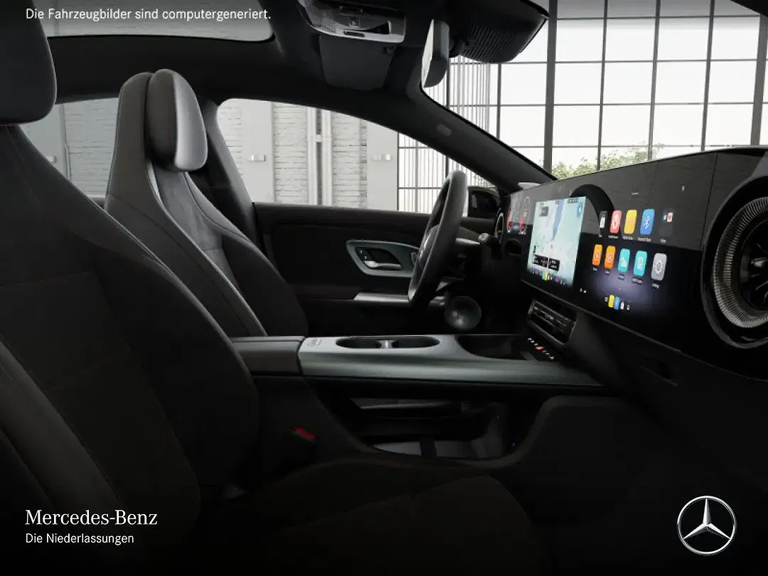 Mercedes-Benz CLA 200 - Thumbnail 10