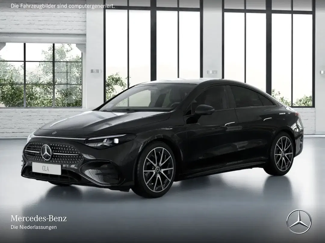 Mercedes-Benz CLA 200 - Thumbnail 12