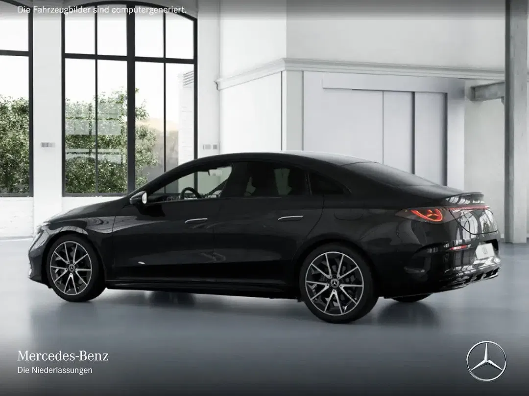 Mercedes-Benz CLA 200 - Thumbnail 13