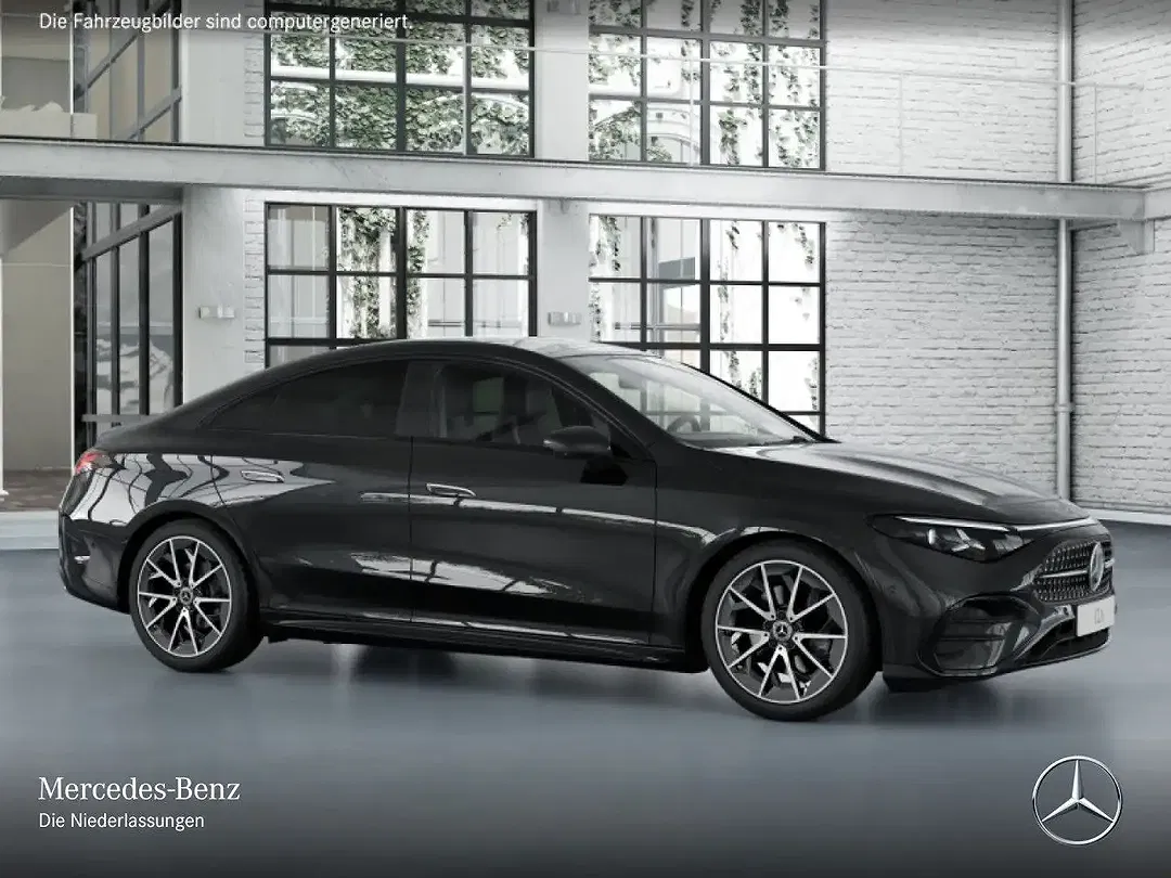 Mercedes-Benz CLA 200 - Thumbnail 14