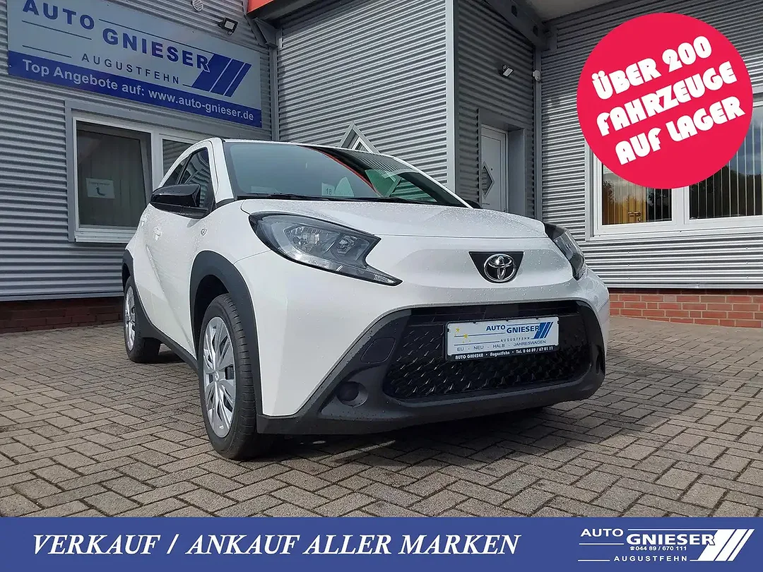 Toyota Aygo X - Afbeelding 1