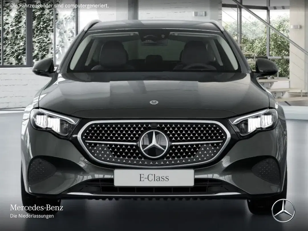Mercedes-Benz E 300 - Thumbnail 7