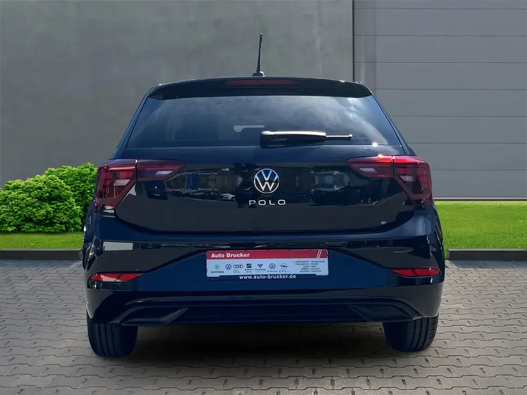 Volkswagen Polo - Thumbnail 4