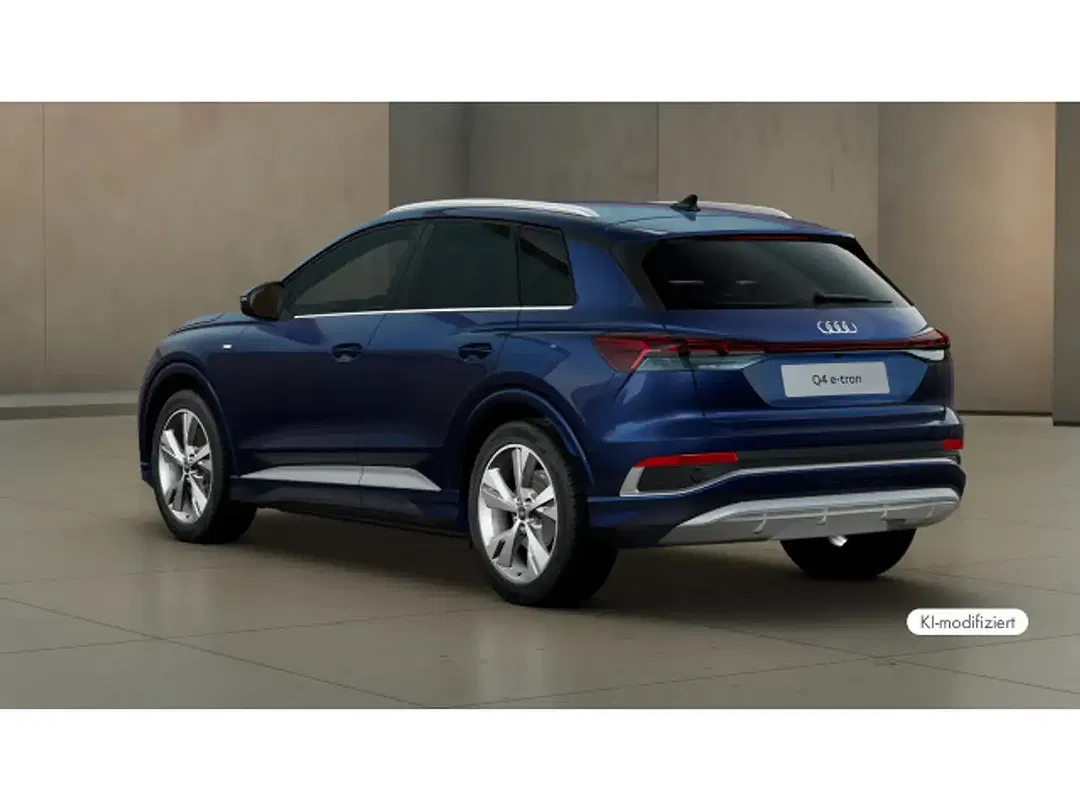 Audi Q4 e-tron 40 Matrix LED S line - foto 2
