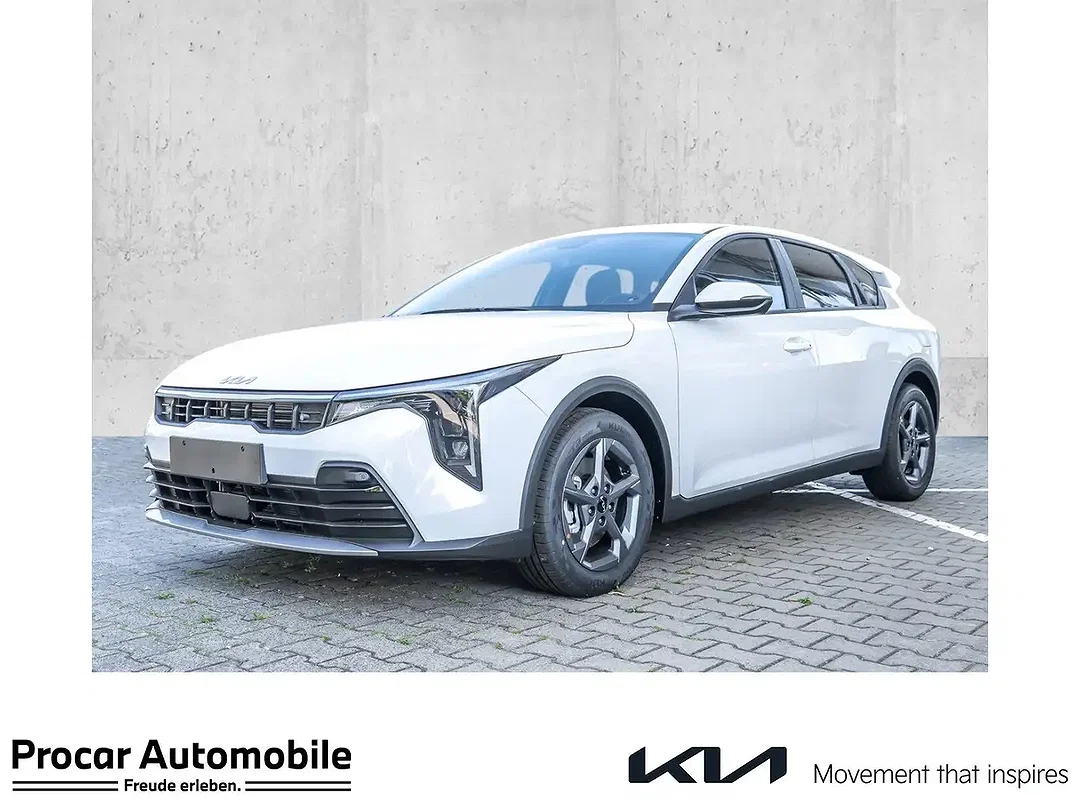 Kia K4 - Afbeelding 1