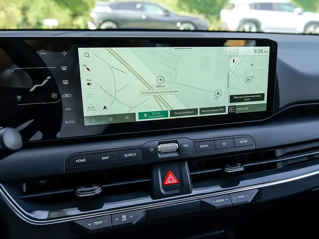 Kia K4 - Thumbnail 6