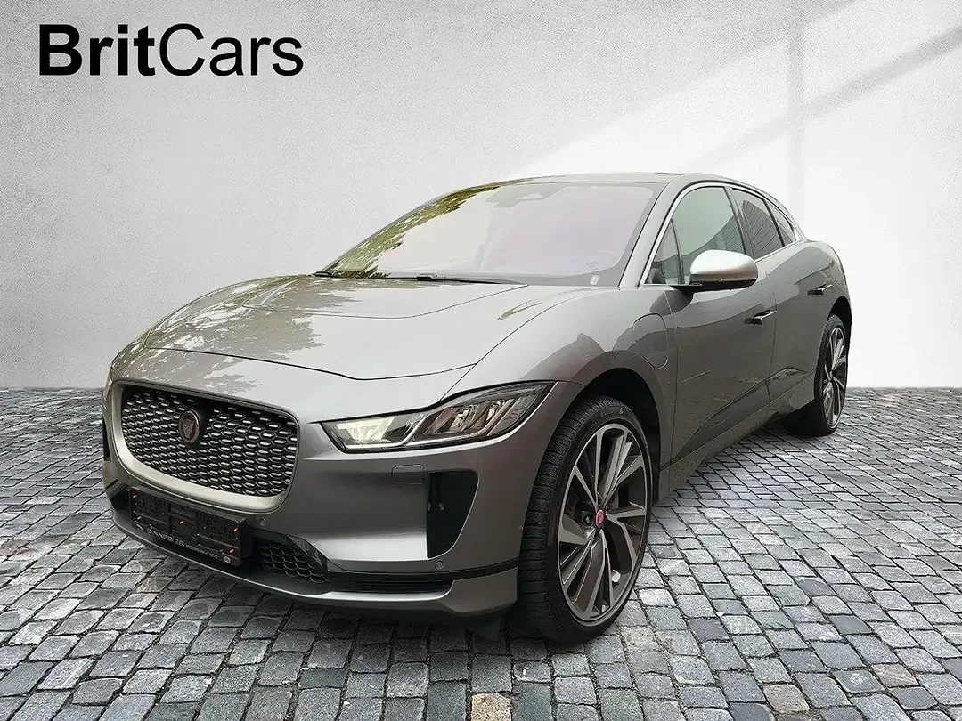Jaguar I-Pace EV400 S - foto 1