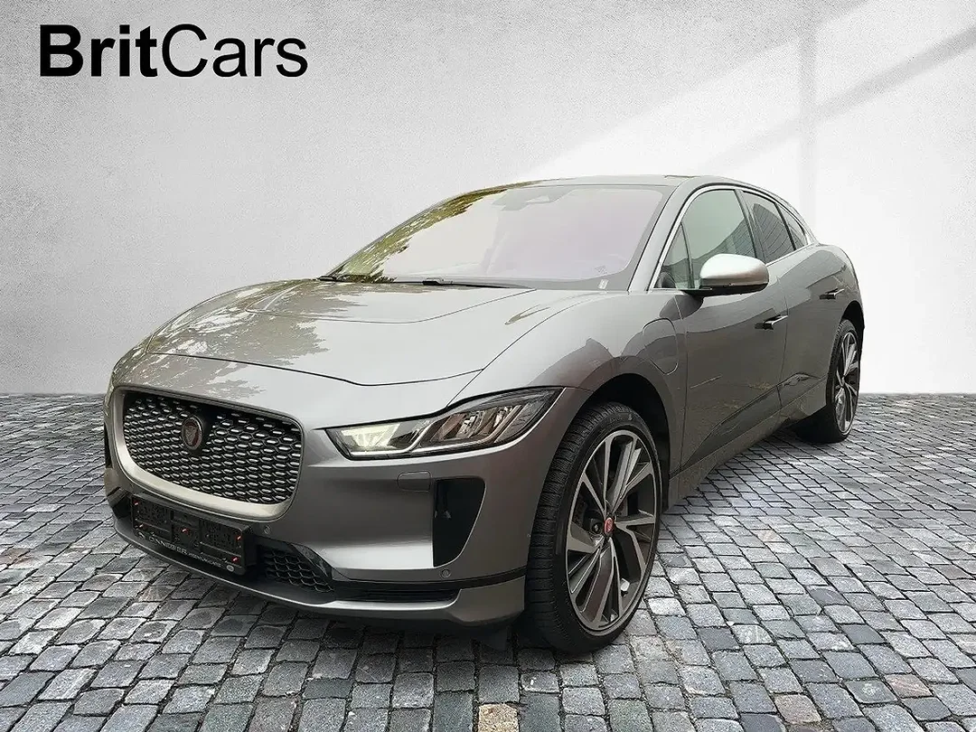 Jaguar I-Pace - Afbeelding 1