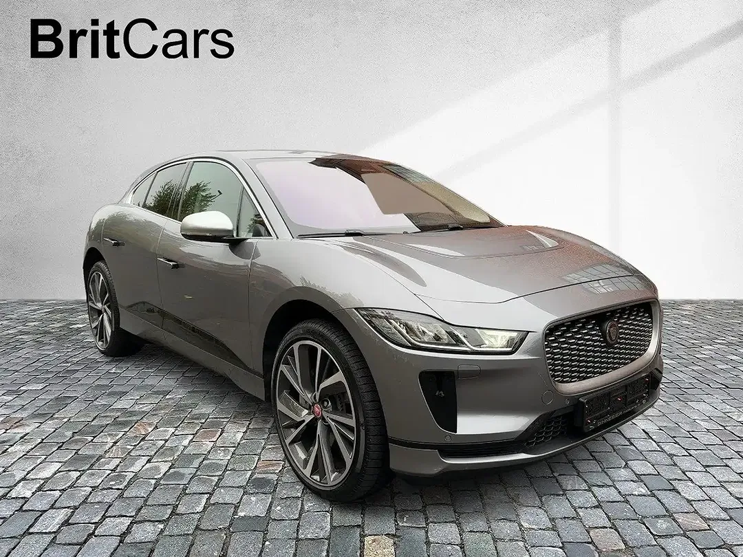 Jaguar I-Pace - Thumbnail 6