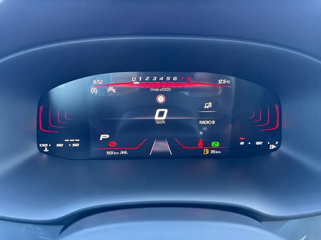 SEAT Ateca - Thumbnail 12