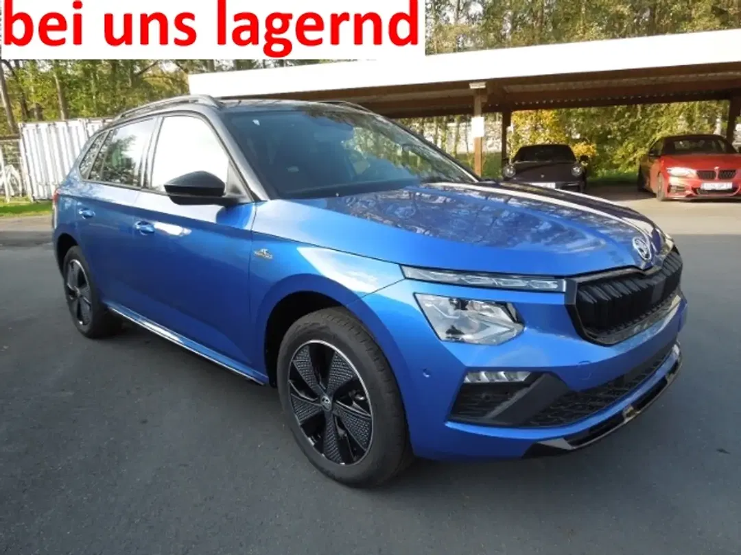 Skoda Kamiq - Thumbnail 1