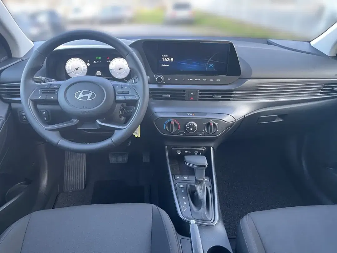 Hyundai i20 - Thumbnail 12