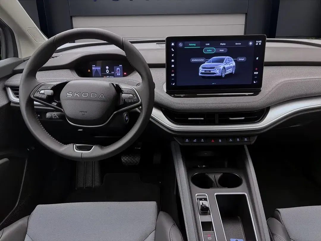 Skoda Enyaq - Thumbnail 14