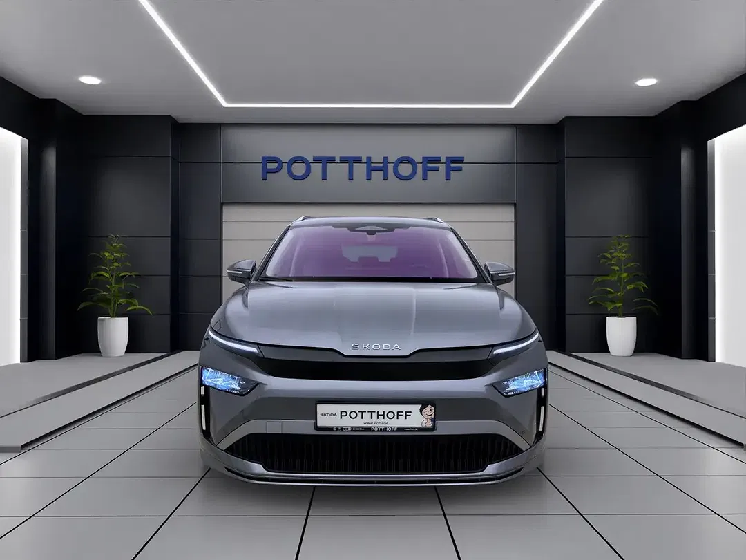 Skoda Enyaq - Thumbnail 8